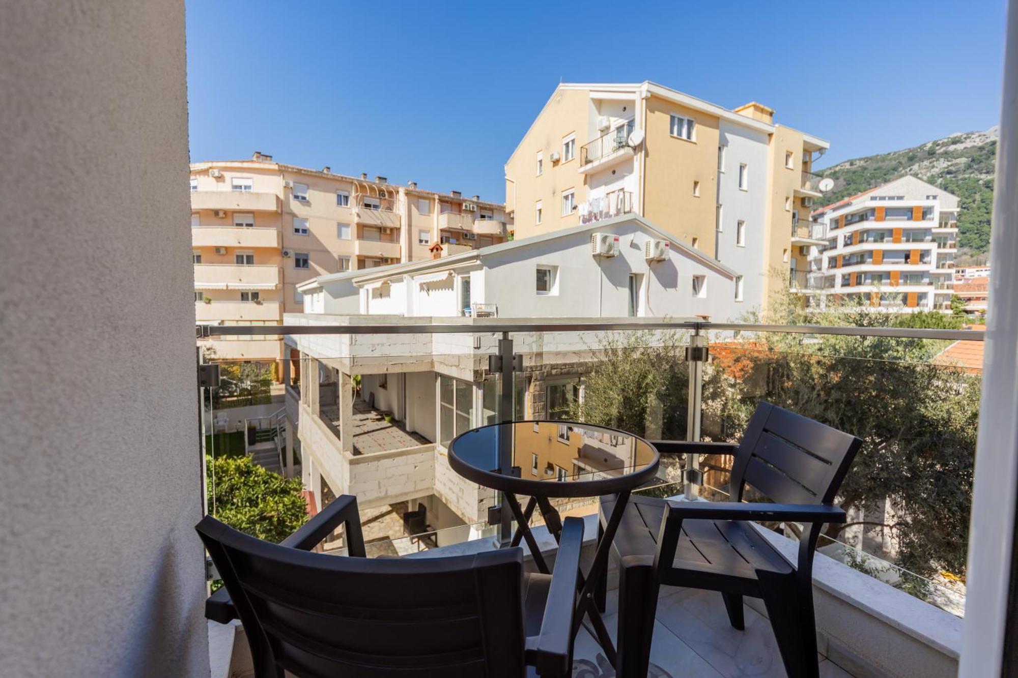Apartment Ponte Di Ferro Budva