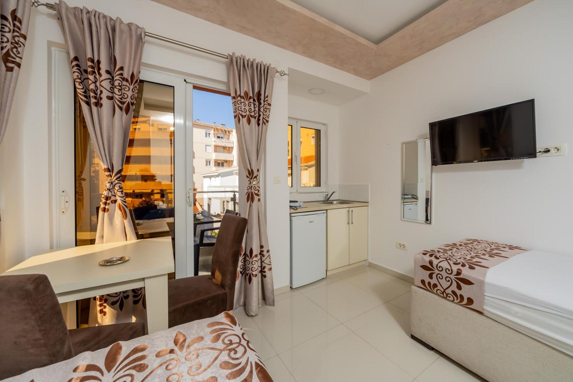 Apartment Ponte Di Ferro Budva